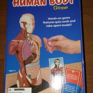 Home school for health class The fascinating human